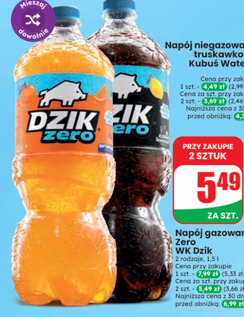 Napój gazowany
