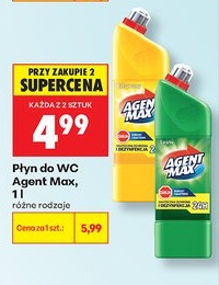Płyn do wc