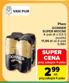 Piwo Super Mocne