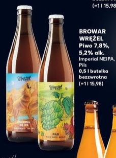 Piwo Imperial NEIPA