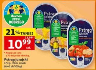 Pstrąg Jurajski