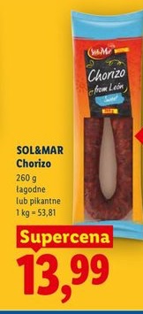 Chorizo