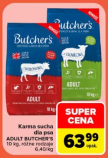 Karma sucha dla psa Adult
