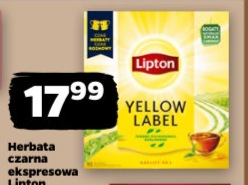 Herbata czarna ekspresowa
