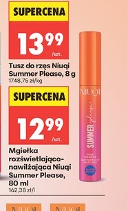 tusz do rzęs