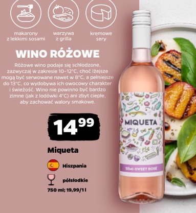 wino różowe