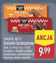 Batoniki biszkoptowe