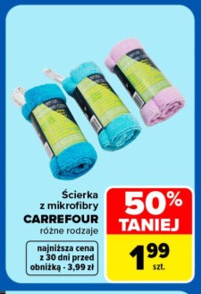 Ściereczka z mikrofibry