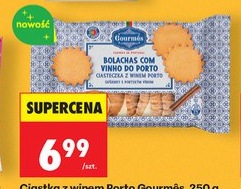 Ciastka z winem Porto