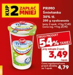 Śmietanka 30% tłuszczu