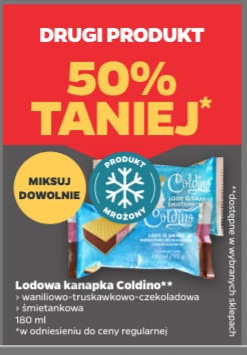 Lodowa kanapka