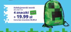 Worek kolekcjonerski