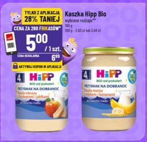 Kaszka przysmak na dobranoc