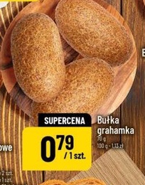 bułka grahamka