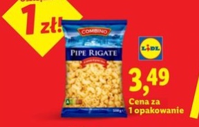 makaron pipe rigate