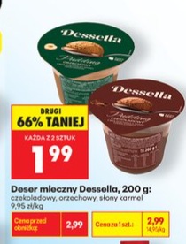 Deser mleczny