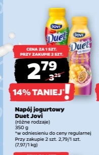 napój jogurtowy
