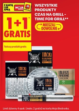 Wszystkie produkty Czas na Grill - Time for Grill