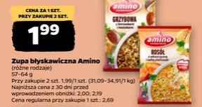 Zupa błyskawiczna