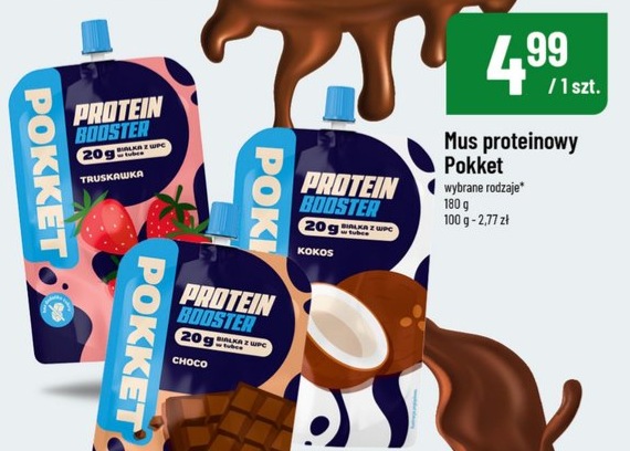 Mus proteinowy