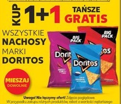 Wszystkie nachosy