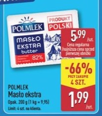 masło ekstra 82%