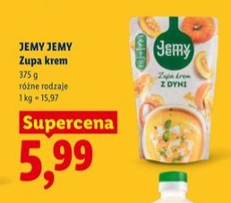 Zupa krem