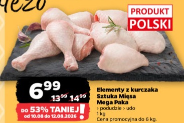 elementy z kurczaka