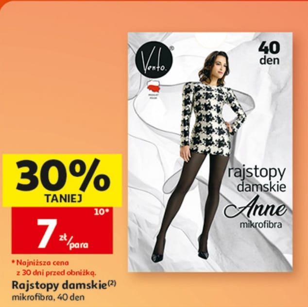 Rajstopy damskie Anne