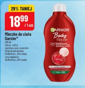 Mleczko do ciała
