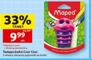 Temperówka Croc Croc