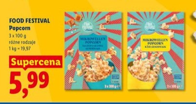 Popcorn