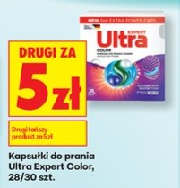 Kapsułki do prania Expert Color