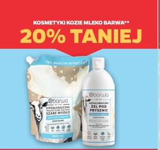 Wszystkie kosmetyki kozie mleko