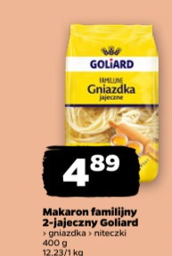 Makaron rodzinny 2-jajeczny