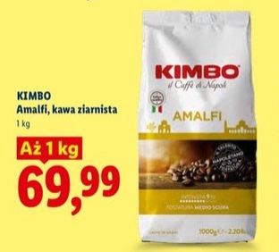 kawa ziarnista