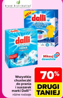 Chusteczki do prania