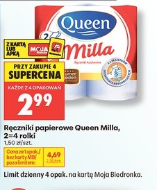 ręczniki papierowe kuchenne