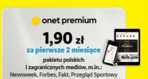 pakiet polskich i zagranicznych mediów
