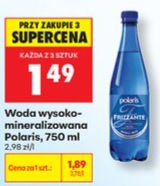 woda wysokozmineralizowana Frizzante