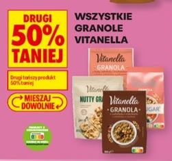 Wszystkie granole