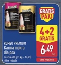 Karma mokra dla psa