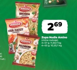 Zupa Nudle