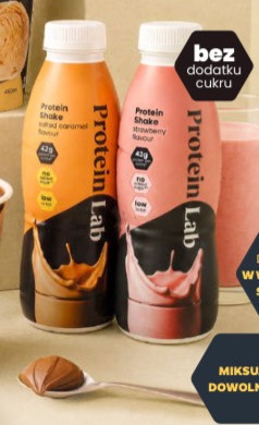Shake proteinowy
