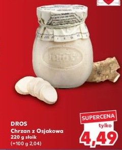 Chrzan z Osjakowa