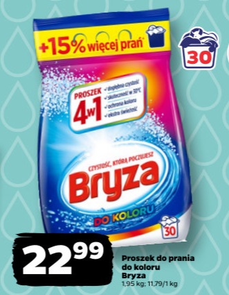 Proszek do prania do koloru