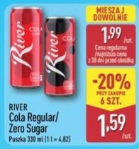 napój gazowany cola
