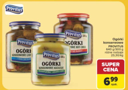 Ogórki konserwowe