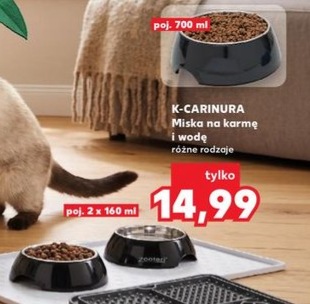 Miska na karmę i wodę