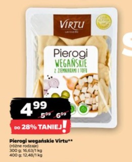 Pierogi wegańskie